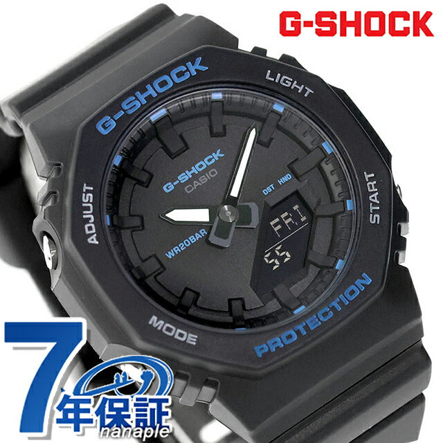 GMA-P2100BA-1ADR | Casio G-Shock Quartz Battery Operated