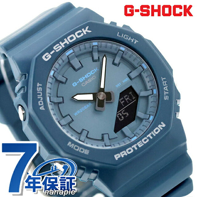 GMA-P2100BA-2ADR | Casio G-Shock Quartz Battery Operated
