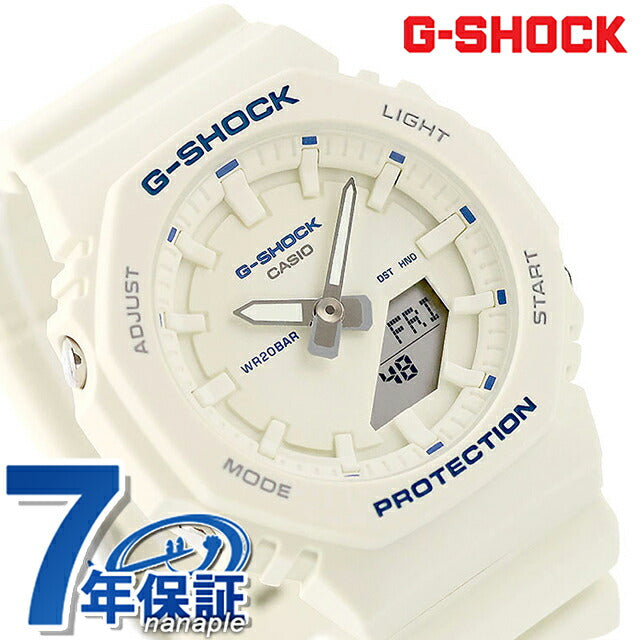 GMA-P2100BA-7ADR | Casio G-Shock Quartz Battery Operated