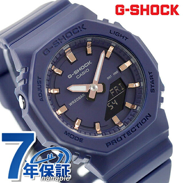 gショック ジーショック G-SHOCK クォーツ 電池式 GMA-P2100M-2A ユニセックス メンズ レディース 腕時計 ブランド カシオ casio アナデジ GMA-P2100M-2ADR