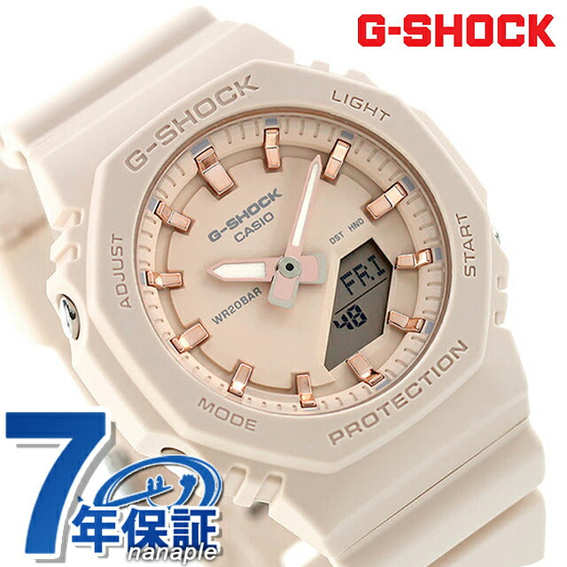 GMA-P2100M-4ADR ｜ G-SHOCK(ジーショック) クオーツ