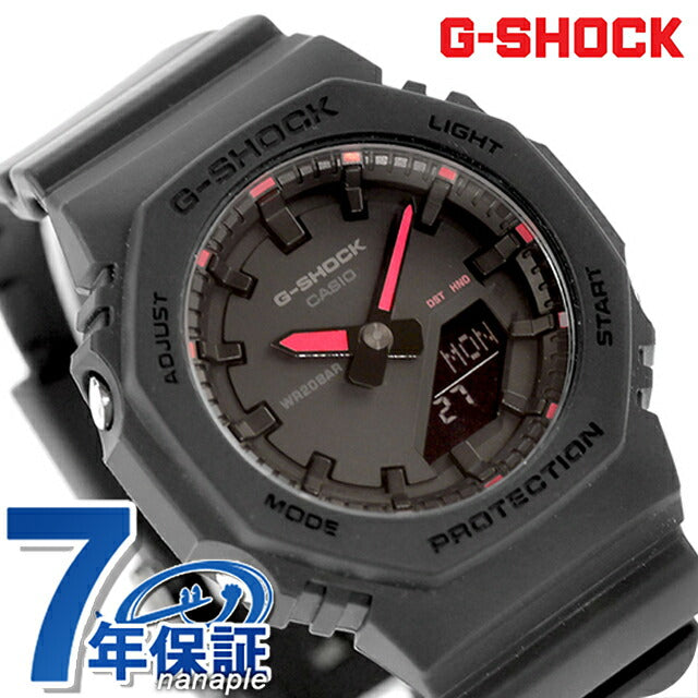 GMA-P2100SA-1A1DR ｜ カシオ Gショック アナログ デジタル クォーツ 電池式