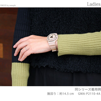GMA-P2110-1ADF ｜ カシオ Gショック クォーツ 電池式