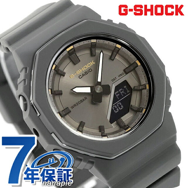GMA-P2126W-8ADR | Casio G-Shock Quartz Battery Operated