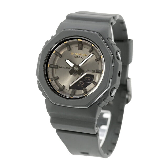 GMA-P2126W-8ADR | Casio G-Shock Quartz Battery Operated
