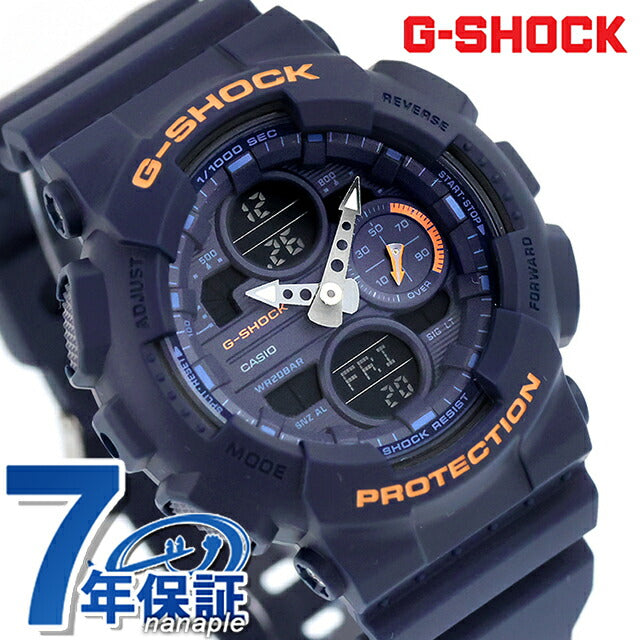 GMA-S140-2A2DR ｜ カシオ Gショック クォーツ 電池式