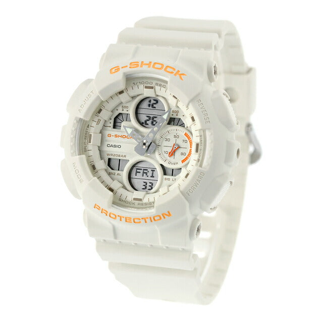 CASIO カシオ G-SHOCK 腕時計 電池式 GMA-S140-1AJR レディース【中古】 G-SHOCK WOMEN ミッドサイズ GMA-S140PG-1AJF カシオ Gショック