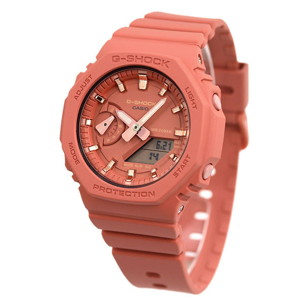 GMA-S2100-4A2DR ｜ G-SHOCK(ジーショック) クオーツ