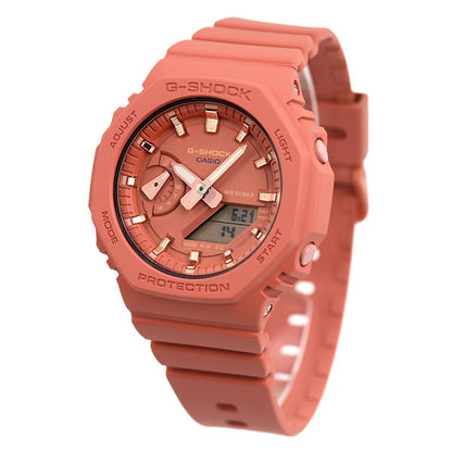 GMA-S2100-4A2DR ｜ G-SHOCK(ジーショック) クオーツ