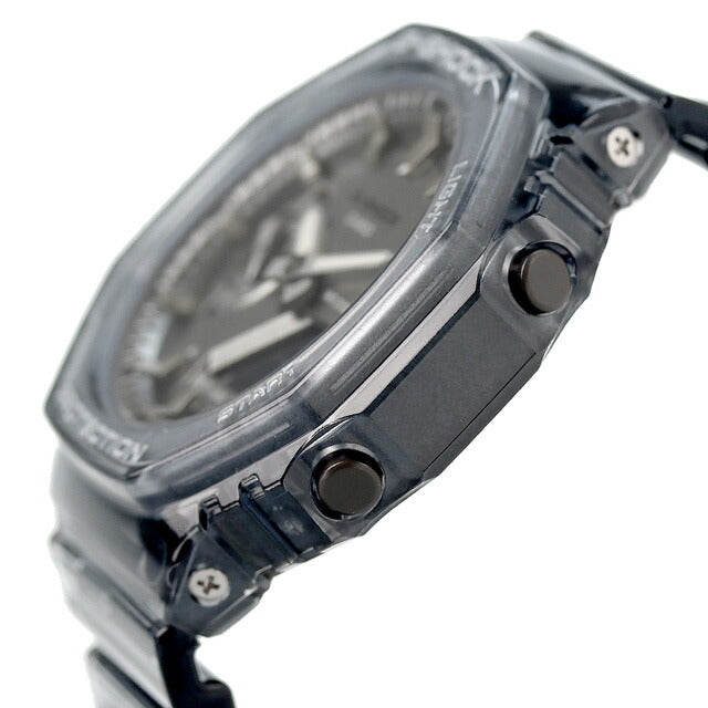 gショック ジーショック G-SHOCK クオーツ GMA-S2100SK-1A