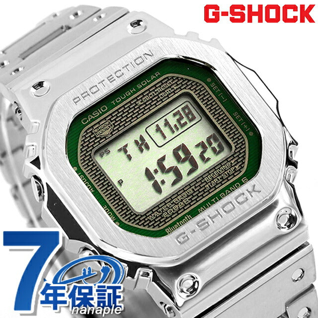 GMW-B5000D-3ER ｜ G-SHOCK(ジーショック) ソーラー