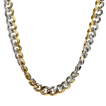 ポリス ネックレス メンズ ブランド POLICE LONG-LASTING GN0006602 シルバー ゴールド アクセサリー GN0006602