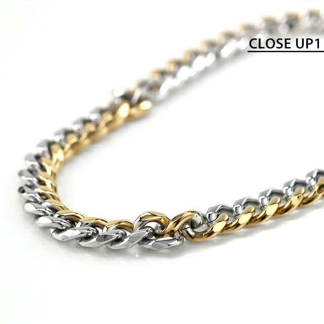 ポリス ネックレス メンズ ブランド POLICE LONG-LASTING GN0006602 シルバー ゴールド アクセサリー GN0006602