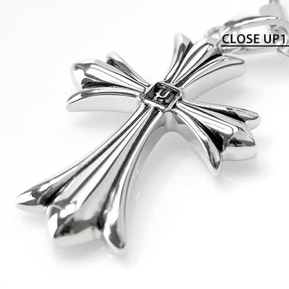ポリス ネックレス メンズ ブランド POLICE GRACE ? 十字架 クロス GN0009201 シルバー アクセサリー GN0009201