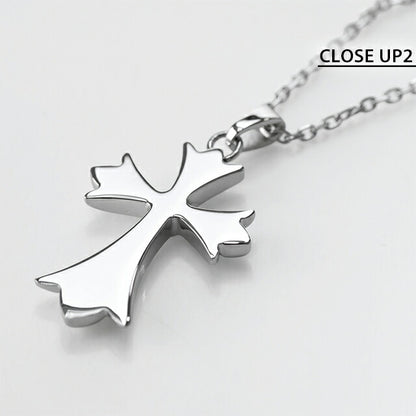 ポリス ネックレス メンズ ブランド POLICE GRACE ? 十字架 クロス GN0009201 シルバー アクセサリー GN0009201