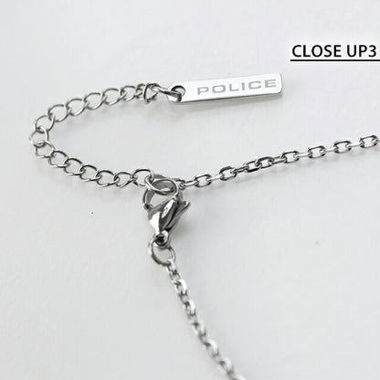 ポリス ネックレス メンズ ブランド POLICE GRACE ? 十字架 クロス GN0009201 シルバー アクセサリー GN0009201
