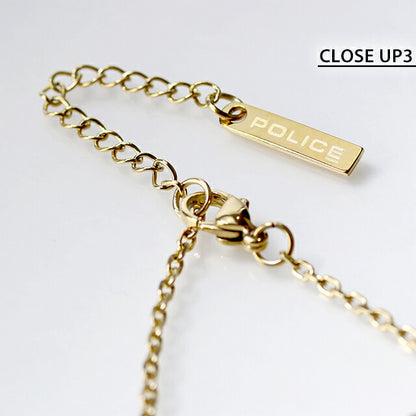 ポリス メンズ ブランド POLICE GRACE ? 十字架 クロス GN0009202 ゴールド アクセサリー GN0009202