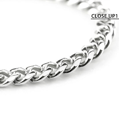 ポリス ネックレス メンズ ブランド POLICE DOCILE チェーン GN0011301 シルバー アクセサリー GN0011301