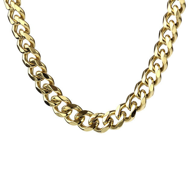ポリス ネックレス メンズ ブランド POLICE DOCILE チェーン GN0011302 ゴールド アクセサリー GN0011302