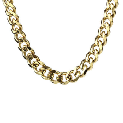 ポリス ネックレス メンズ ブランド POLICE DOCILE チェーン GN0011302 ゴールド アクセサリー GN0011302