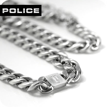 ポリス ネックレス メンズ ブランド POLICE INTERSTELLAR GN0077901 シルバー アクセサリー GN0077901