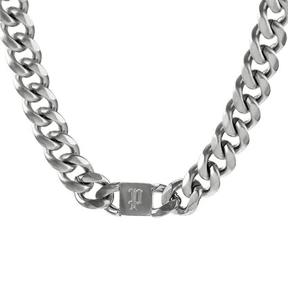 ポリス ネックレス メンズ ブランド POLICE INTERSTELLAR GN0077901 シルバー アクセサリー GN0077901