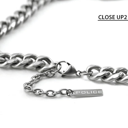 ポリス ネックレス メンズ ブランド POLICE INTERSTELLAR GN0077901 シルバー アクセサリー GN0077901