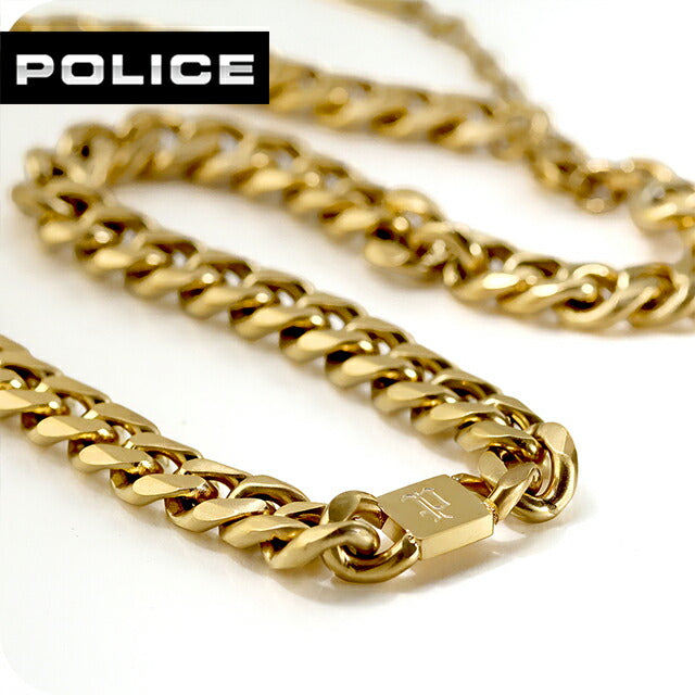 ポリス ネックレス メンズ ブランド POLICE INTERSTELLAR GN0077902