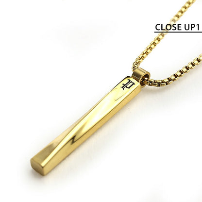 Police Necklace Men&