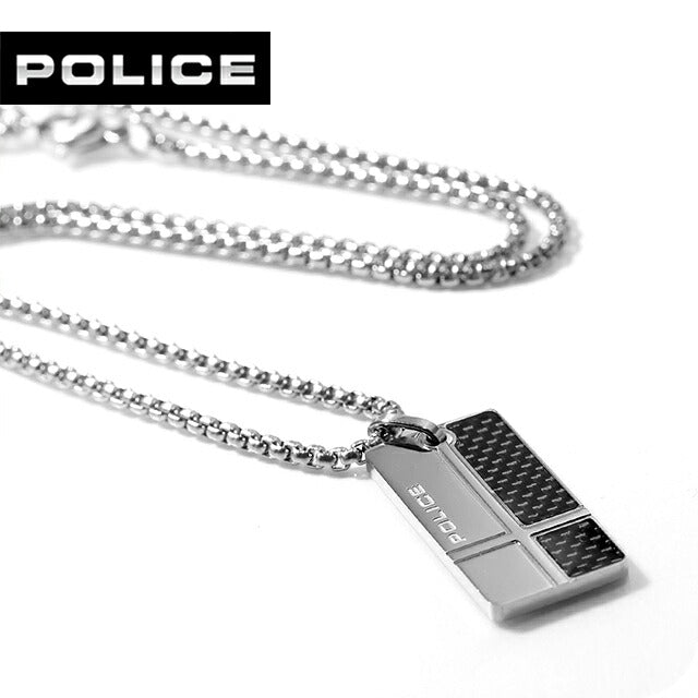 Police Necklace Men&