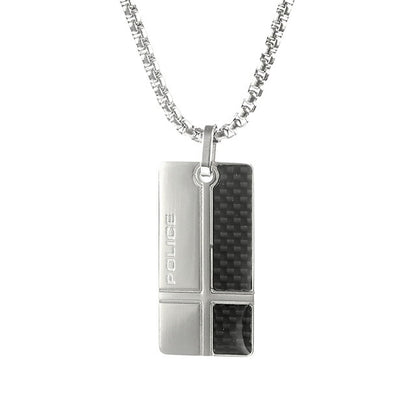 Police Necklace Men&