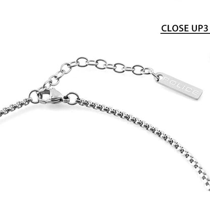 Police Necklace Men&