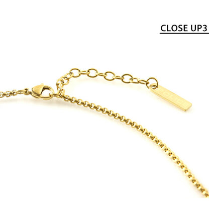 Police Necklace Men&