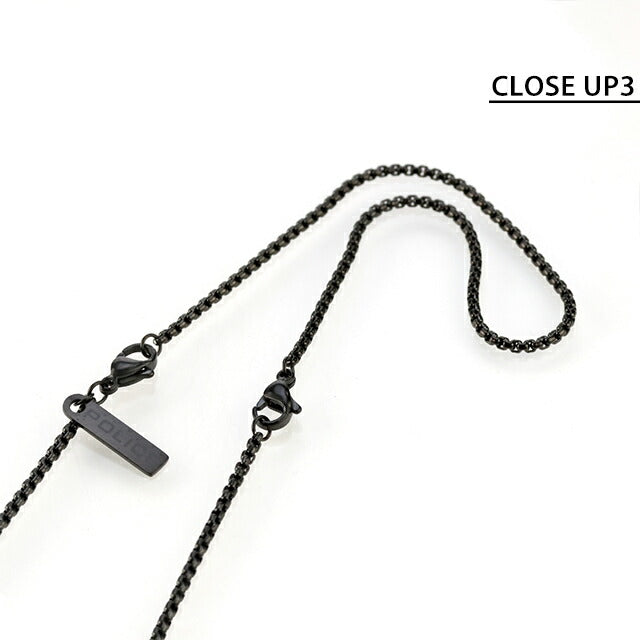 ポリス ネックレス メンズ ブランド POLICE LINKLINE GN0081901