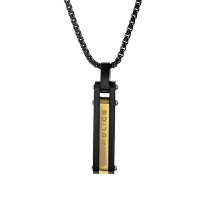 Police Necklace Men&