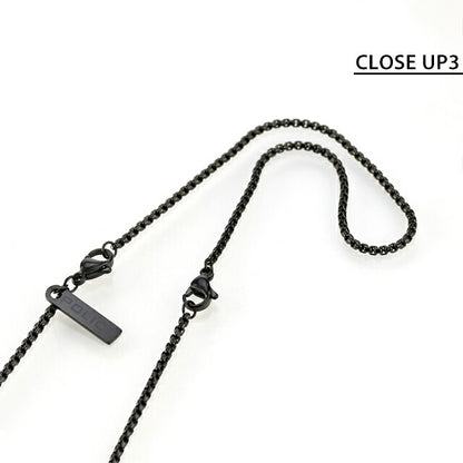 Police Necklace Men&