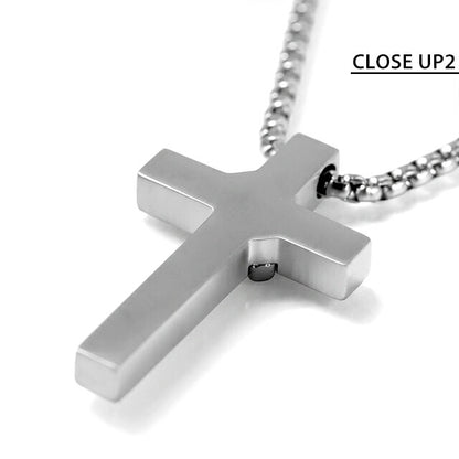 ポリス ネックレス メンズ ブランド POLICE CROSSBOND 十字架 クロス GN0082002 シルバー アクセサリー GN0082002