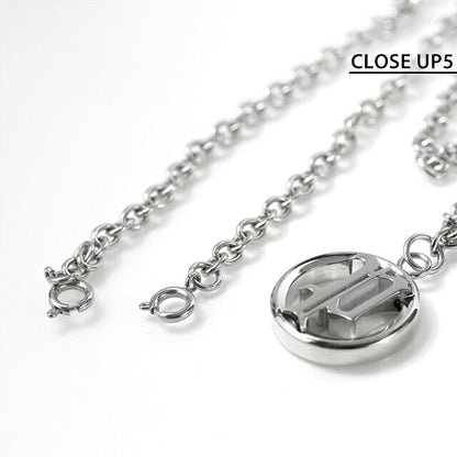 ポリス ネックレス メンズ ブランド POLICE DUALITY 2連 十字架 クロス GN0085301 シルバー アクセサリー GN0085301