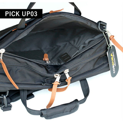 グレゴリー ビジネスバッグ メンズ レディース ブランド ベンチャー3WAY ブリーフケース ショルダーバッグ リュックサック ナイロン かばん 2WAY ブラック GR-142531-1041