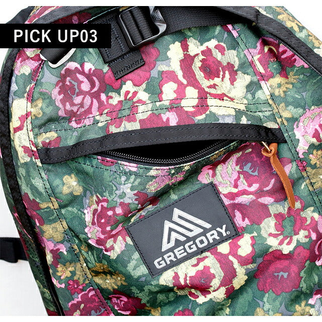 gregory backpack floral Gregory Backpack Men's Women's Brand Fineday V2 Backpack Rucksack Scho – 腕時計のななぷれ