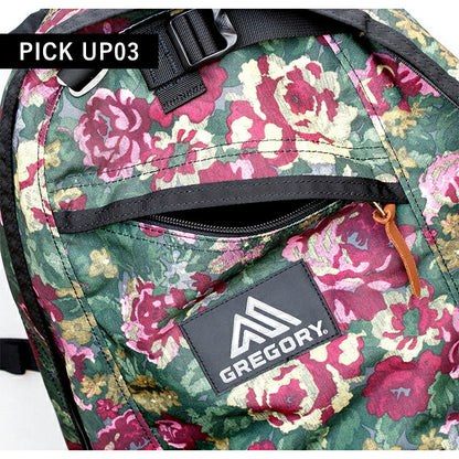 グレゴリー リュック メンズ レディース ブランド ファインデイ V2 バックパック リュックサック スクールバッグ ナイロン かばん ガーデンタペストリー バッグ GR-146492-0511