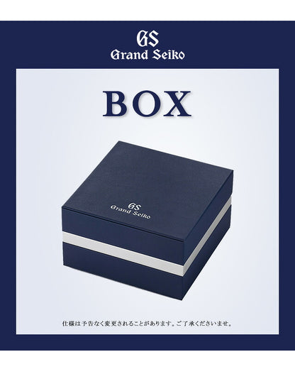Outlet Grand Seiko 9S Mechanical 40mm Automatic Men&