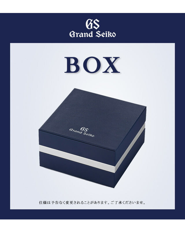 Outlet Grand Seiko Spring Drive GMT Automatic Mechanical Men&