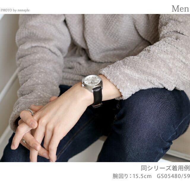 GS05480/65 ｜ クオーツ