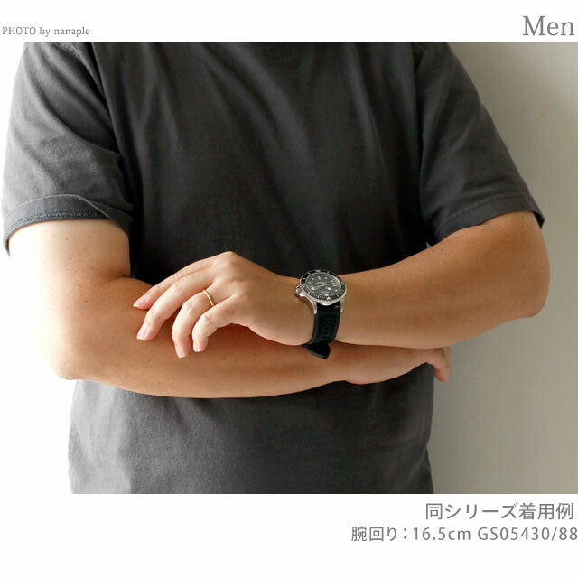 GS05430/88 ｜ 自動巻き