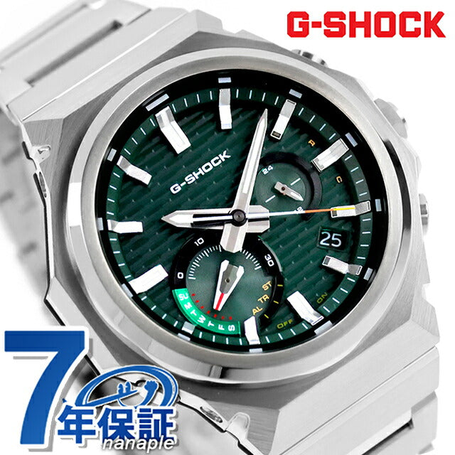GST-B1000D-3ADR ｜ カシオ Gショック G-STEEL GST-B1000 Series タフソーラー（ソーラー充電システム）