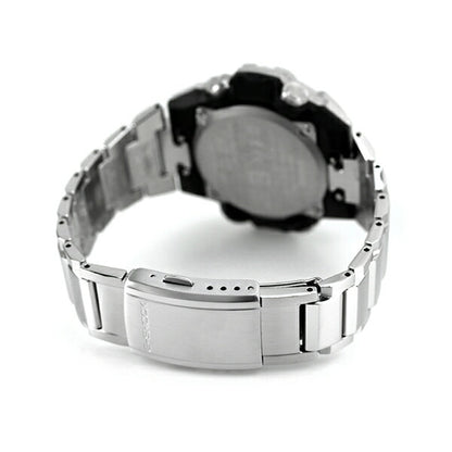 gショック ジーショック G-SHOCK Gスチール GST-B400 ワールドタイム ソーラー メンズ 腕時計 GST-B400D-1ADR ブラック カシオ CASIO GST-B400D-1ADR