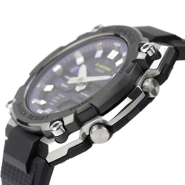 gショック ジーショック G-SHOCK ソーラー GST-B600A-1A6 G