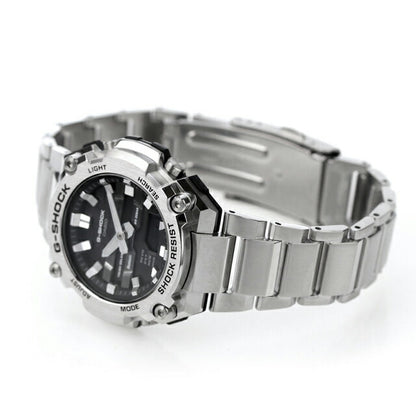 gショック ジーショック G-SHOCK ソーラー GST-B600D-1A G-STEEL GST-B600 Series Bluetooth メンズ 腕時計 ブランド カシオ casio GST-B600D-1ADR