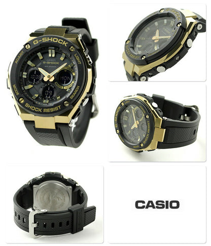 GST-S100G-1ADR ｜ G-SHOCK(ジーショック) ソーラー